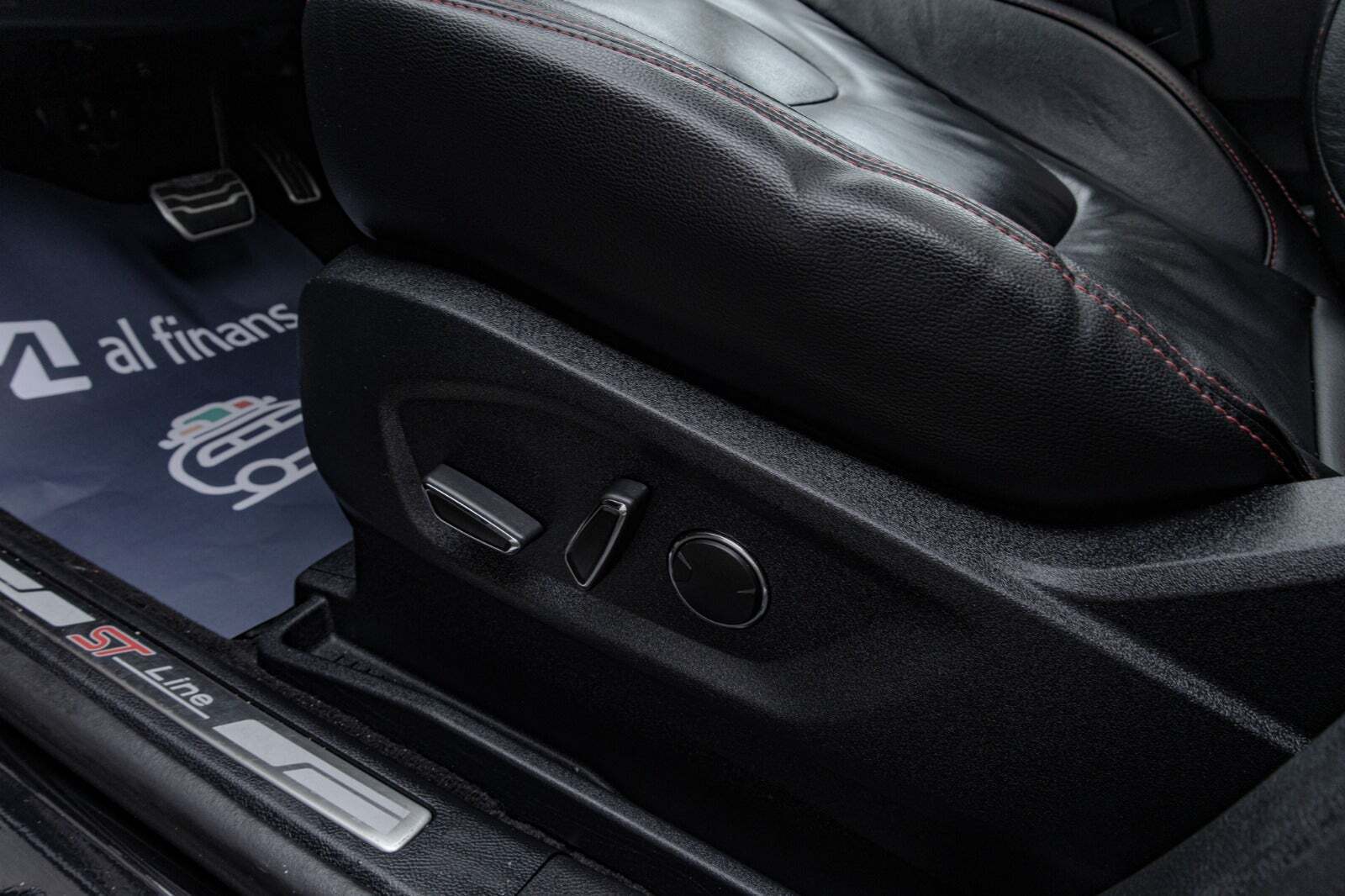 Ford S-MAX 2,0 EcoBlue ST-Line aut. 7prs