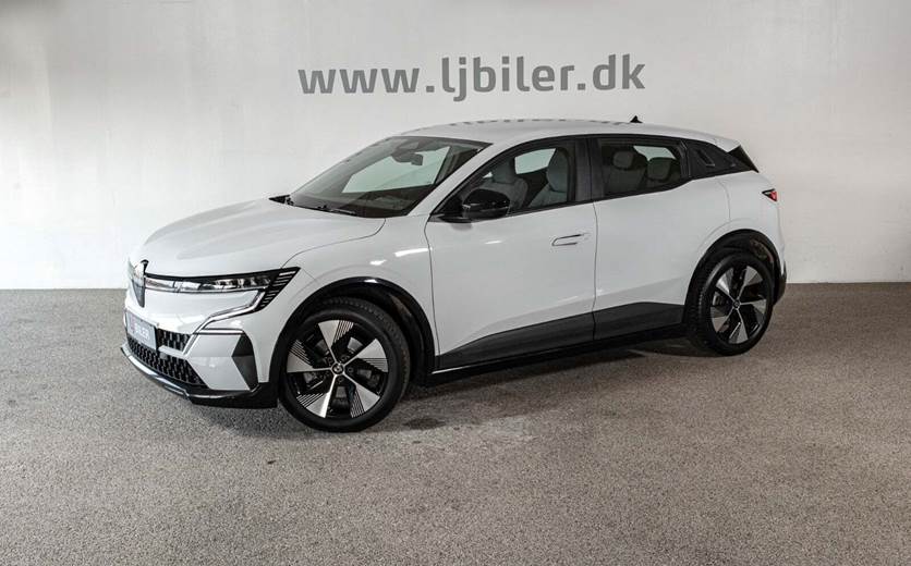 Renault Megane E-Tech 40 Equilibre