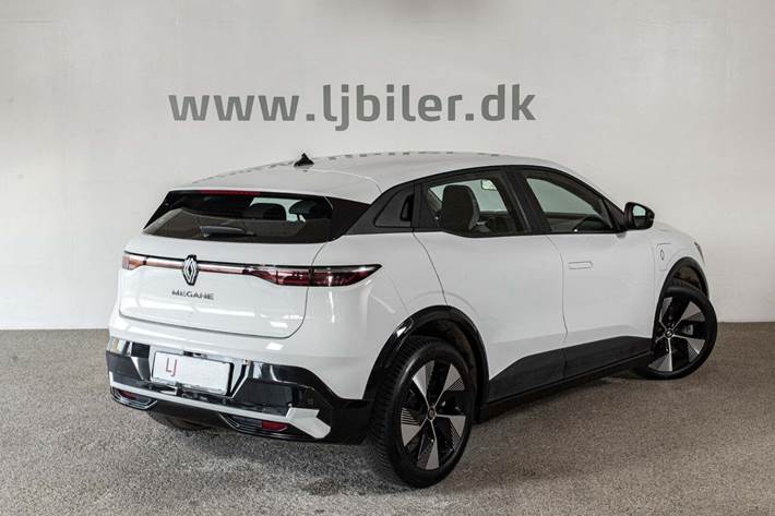 undefined Renault Megane E-Tech fra 2022