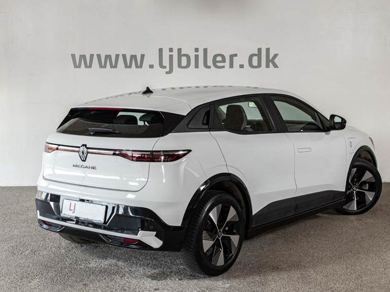 Renault Megane E-Tech 40 Equilibre