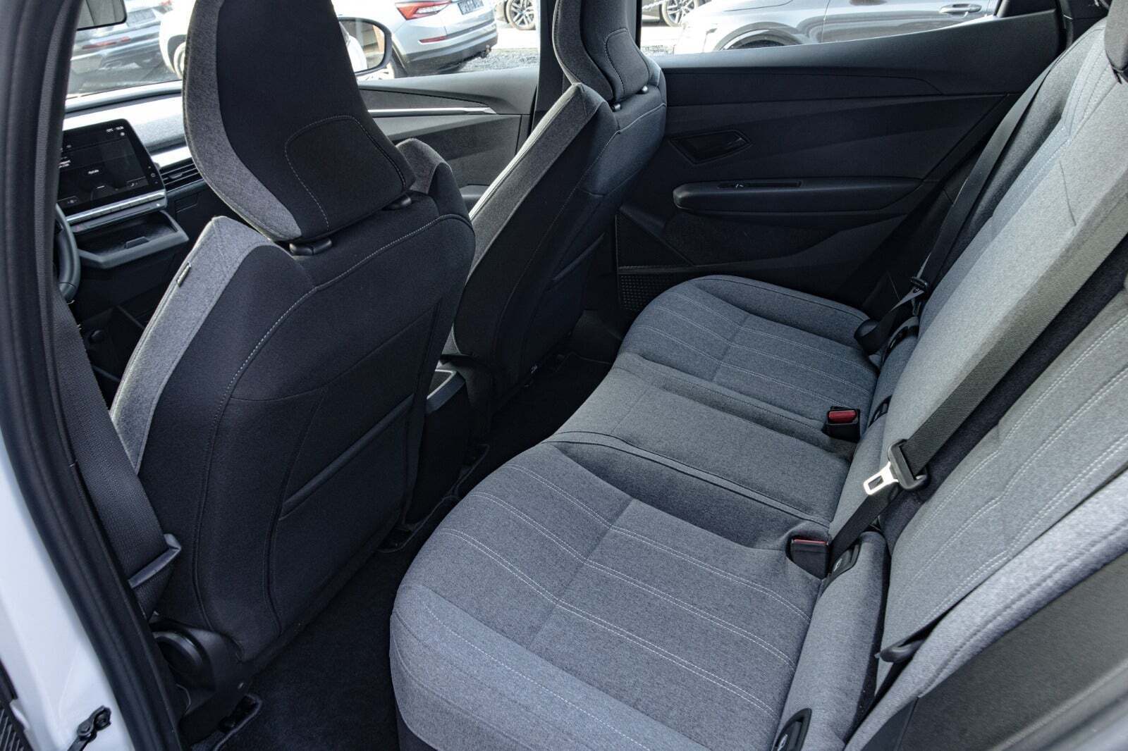 Renault Megane E-Tech 40 Equilibre