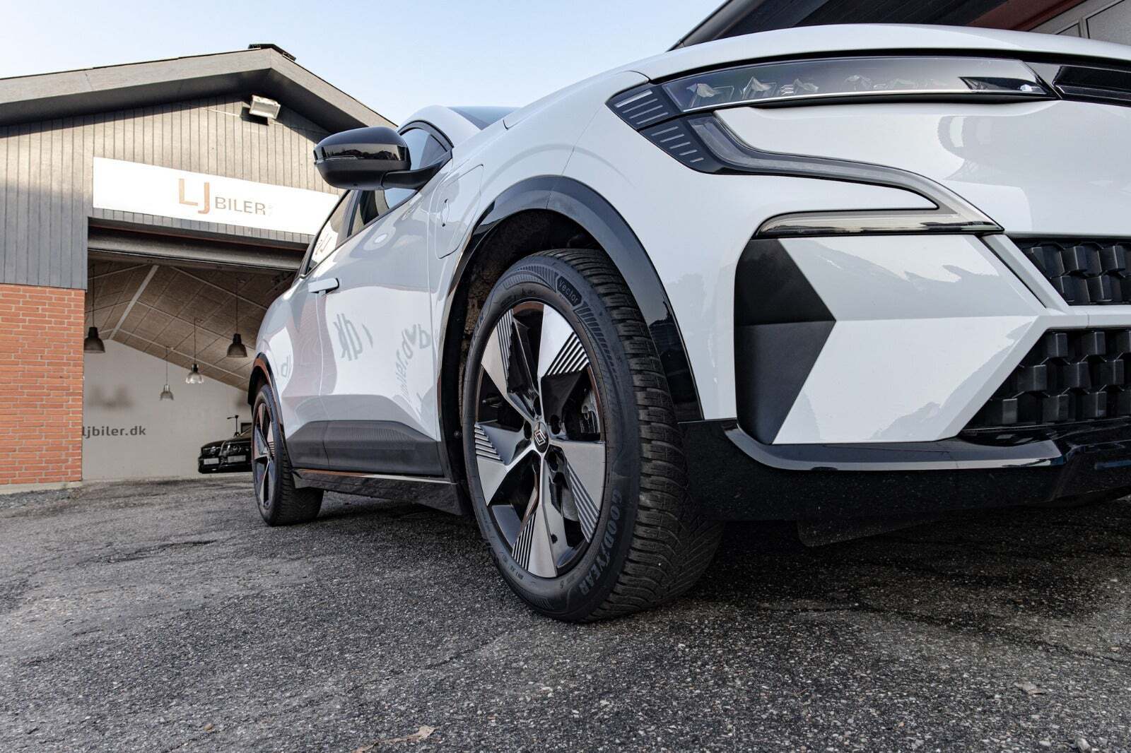 undefined Renault Megane E-Tech fra 2022