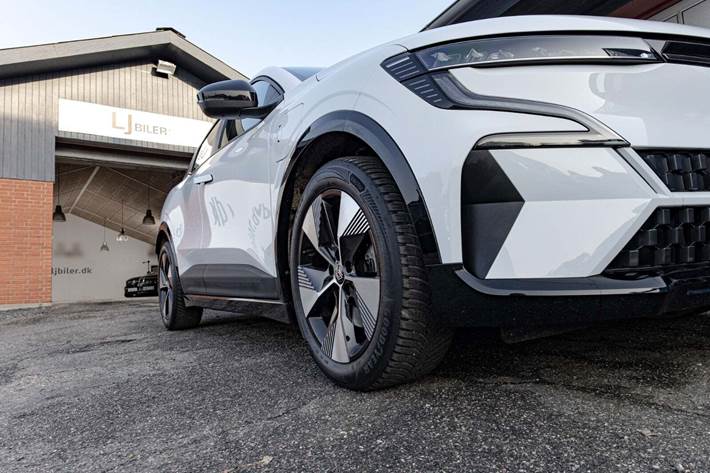 undefined Renault Megane E-Tech fra 2022