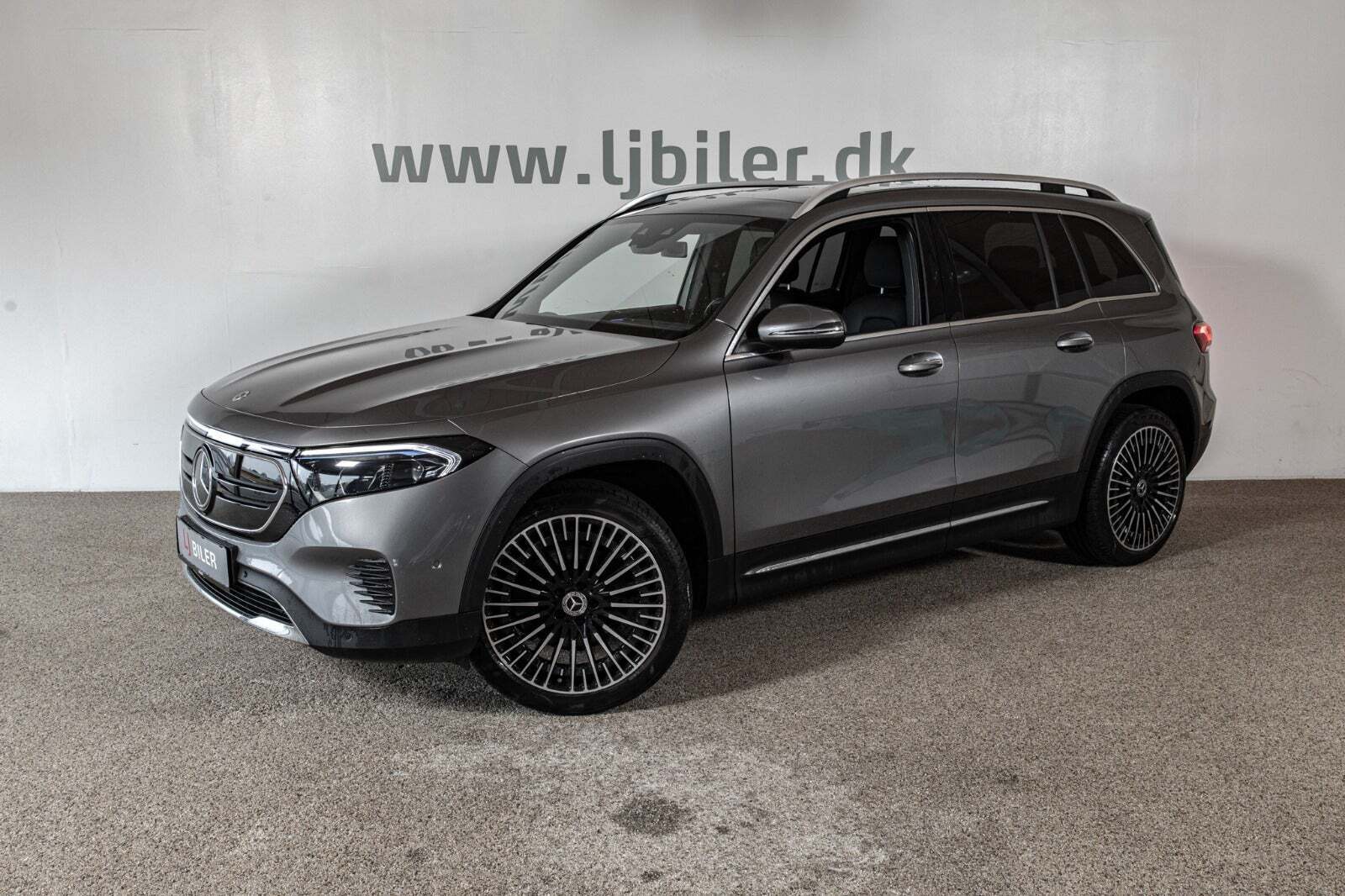 Mercedes EQB250 Progressive 7prs