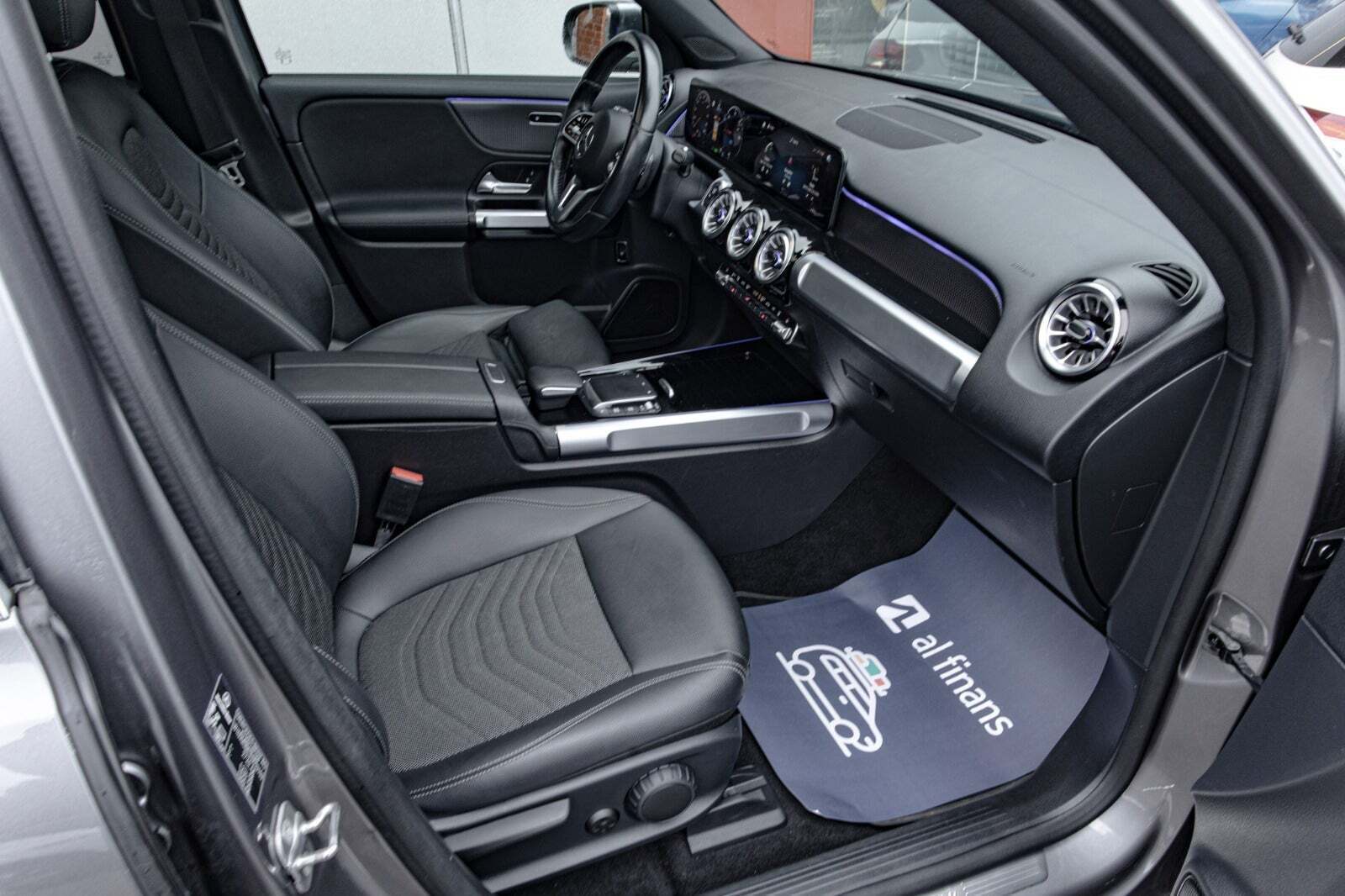 Mercedes EQB250 Progressive 7prs