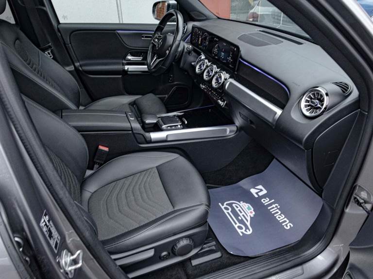 Mercedes EQB250 Progressive 7prs