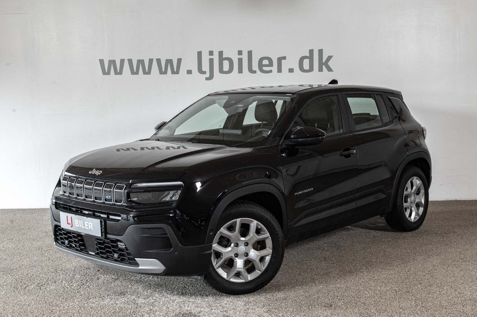 Jeep Avenger 54 Altitude