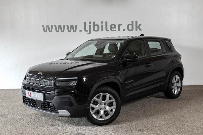 undefined Jeep Avenger fra 2023