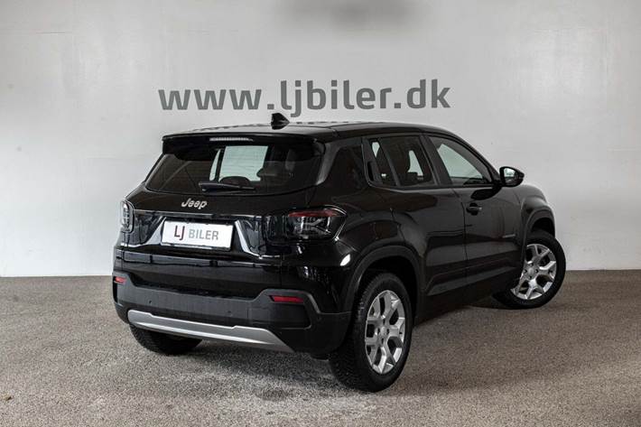 undefined Jeep Avenger fra 2023