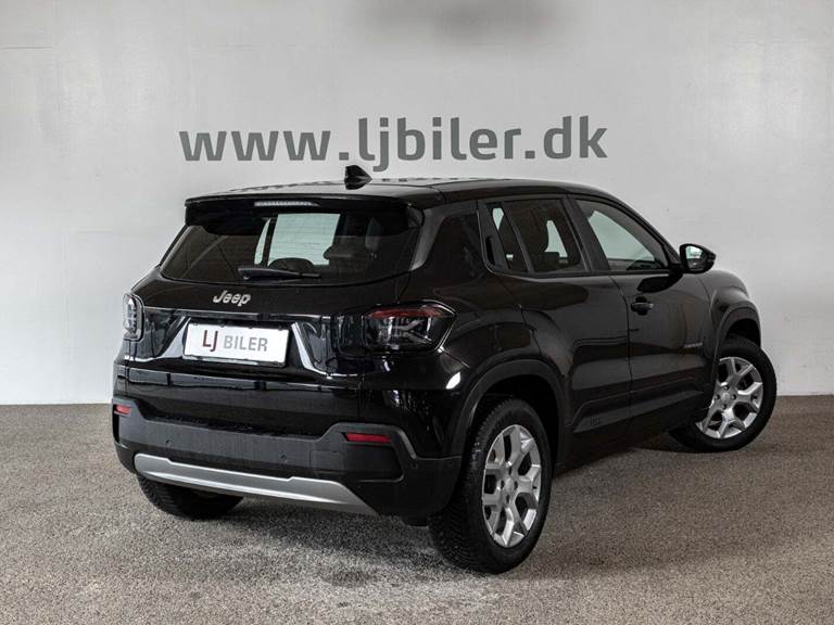 Jeep Avenger 54 Altitude