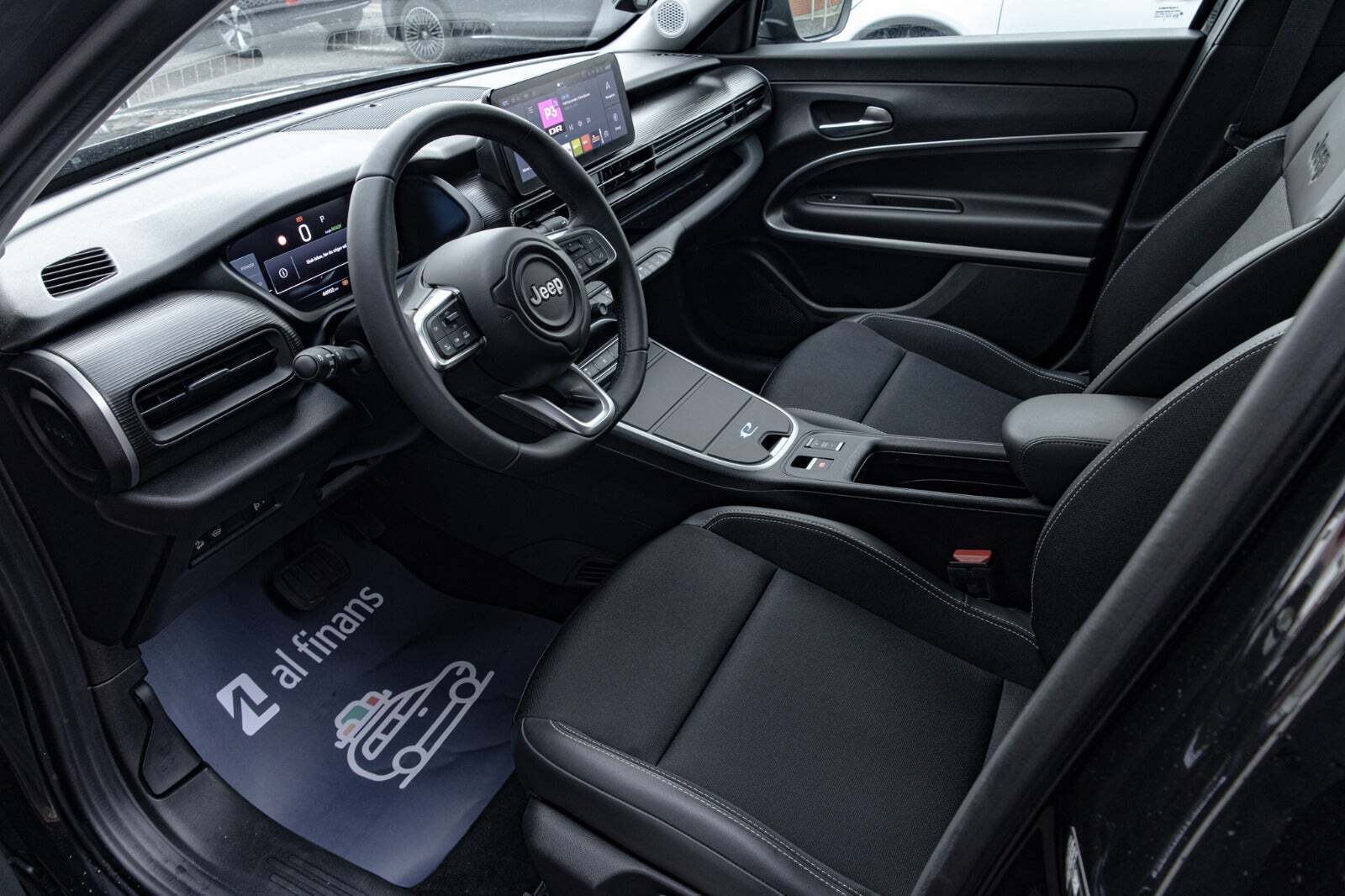 undefined Jeep Avenger fra 2023