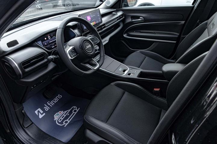 undefined Jeep Avenger fra 2023