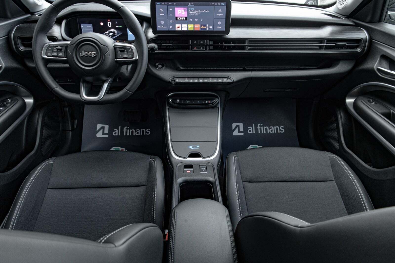 undefined Jeep Avenger fra 2023