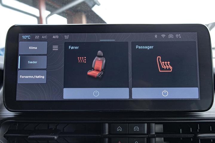 undefined Jeep Avenger fra 2023