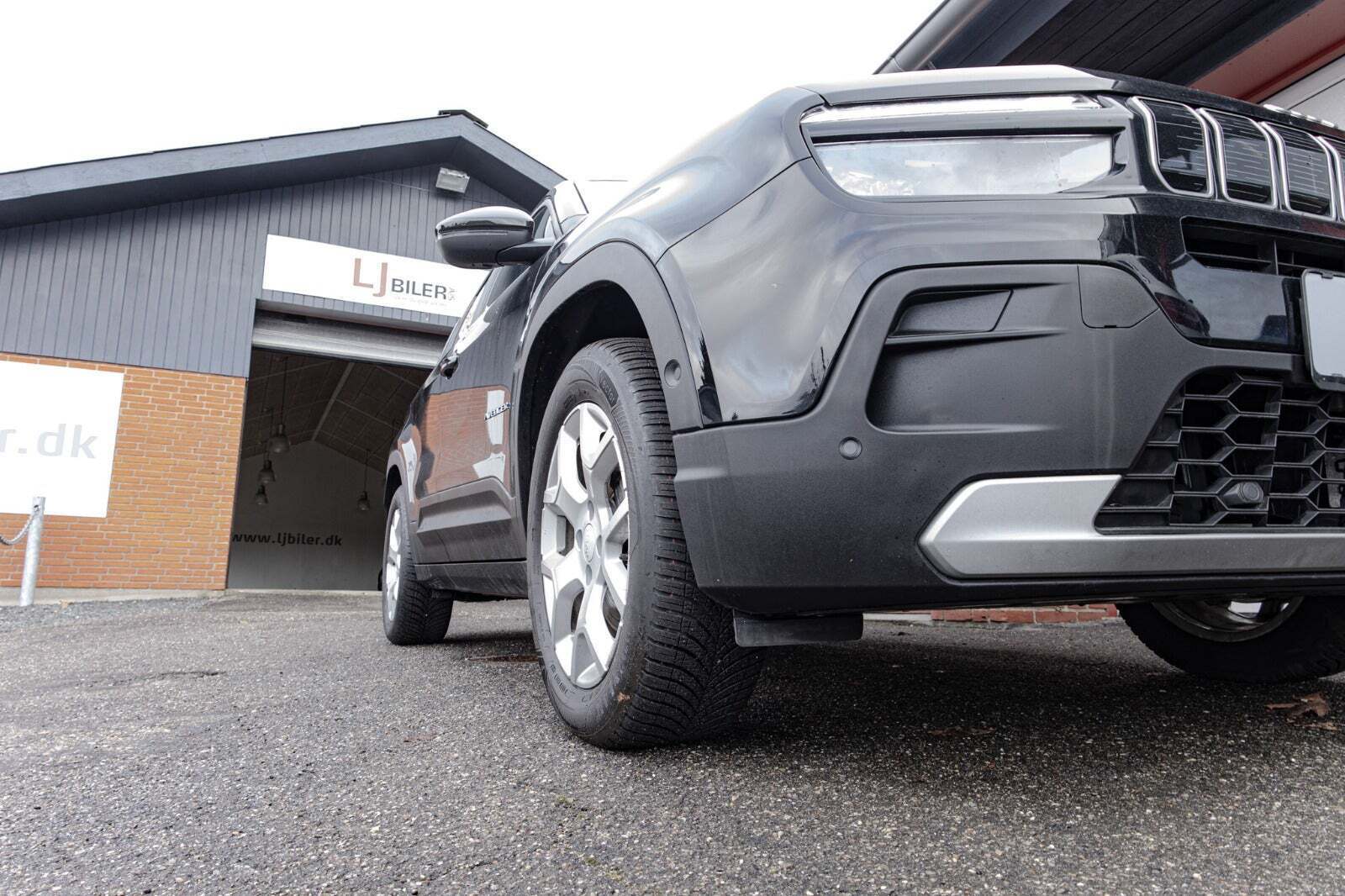 undefined Jeep Avenger fra 2023