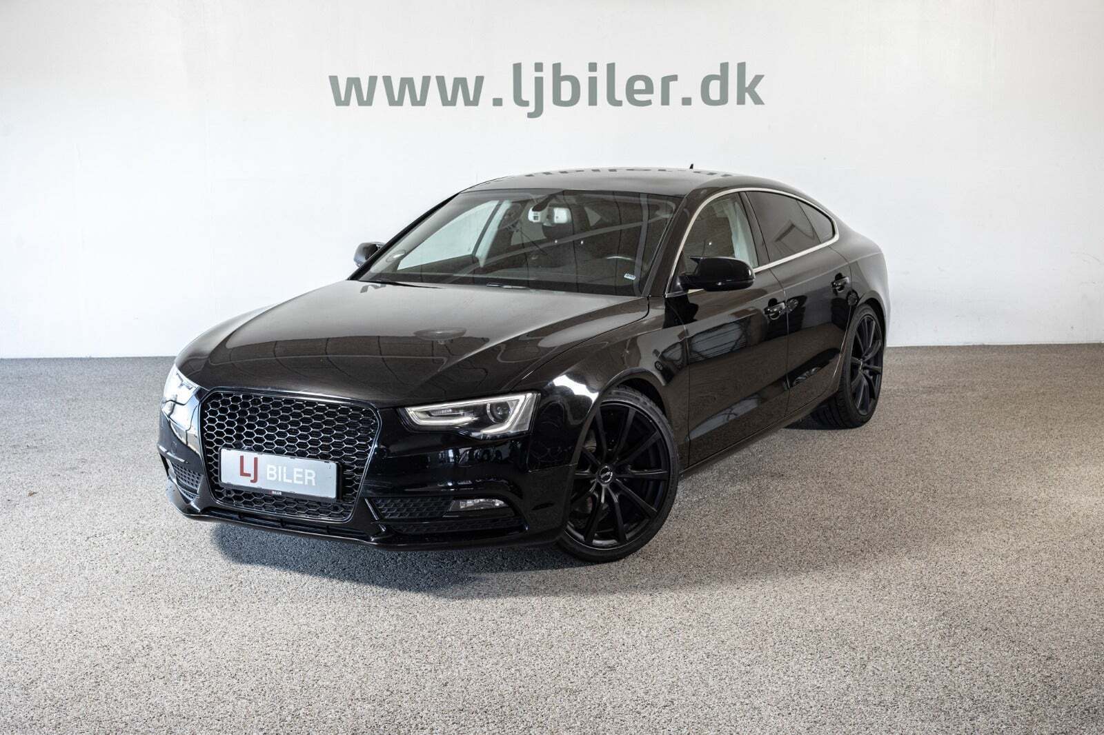 Audi A5 2,0 TDi 177 Sportback Multitr.
