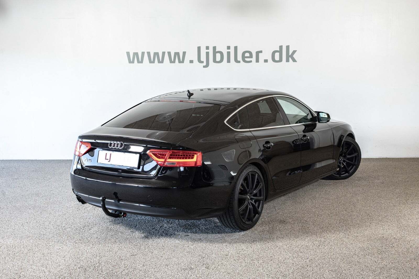 Audi A5 2,0 TDi 177 Sportback Multitr.