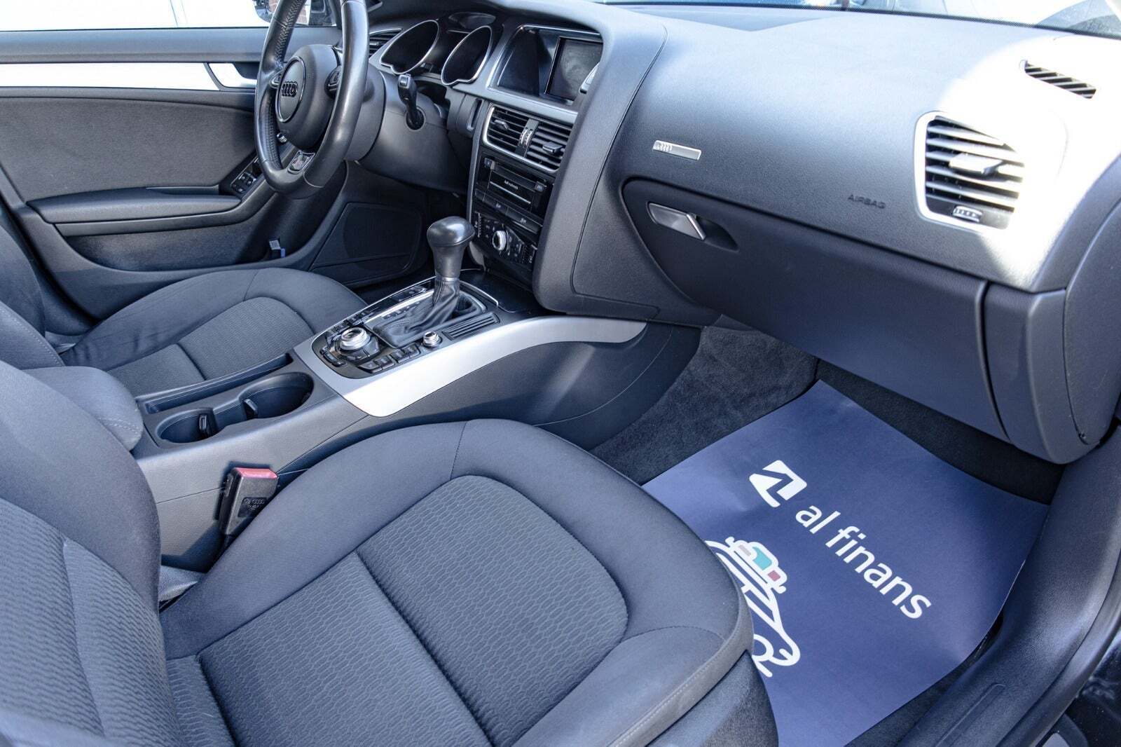 Audi A5 2,0 TDi 177 Sportback Multitr.