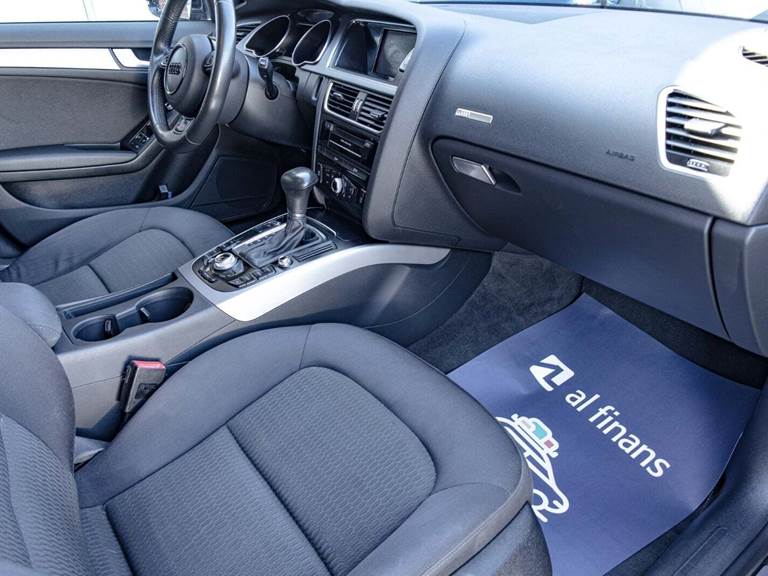 Audi A5 2,0 TDi 177 Sportback Multitr.