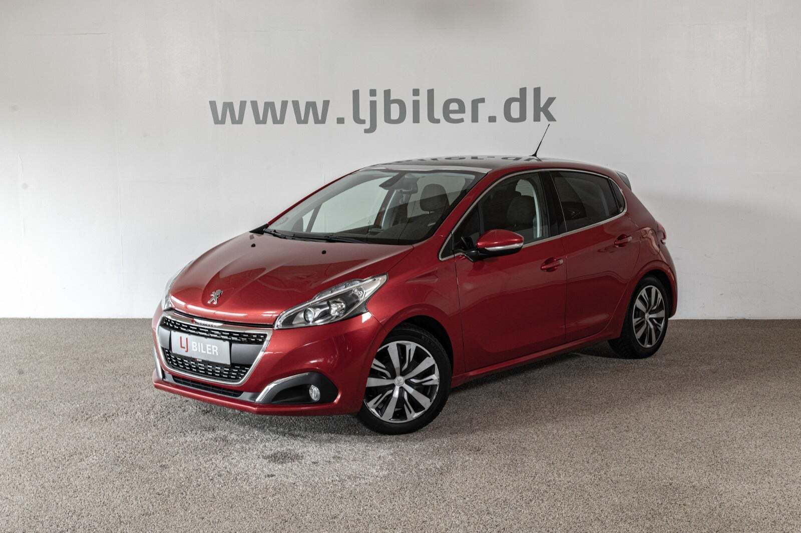 Peugeot 208 1,5 BlueHDi 100 Prestige Sky