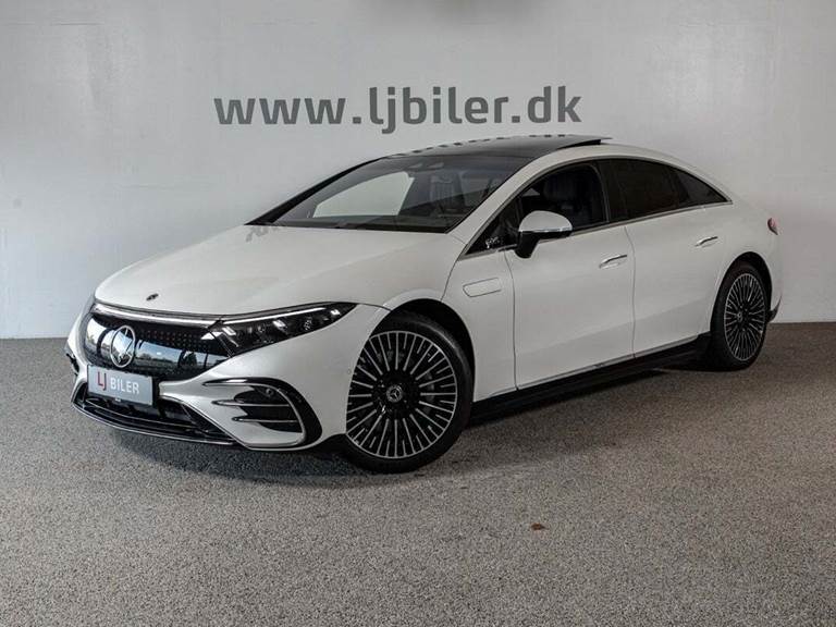 Mercedes EQS450+ AMG Line