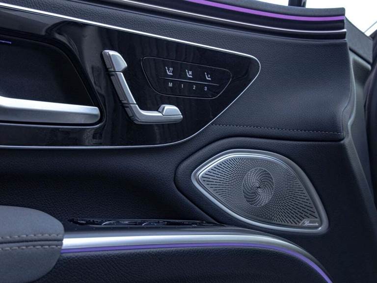 Mercedes EQS450+ AMG Line