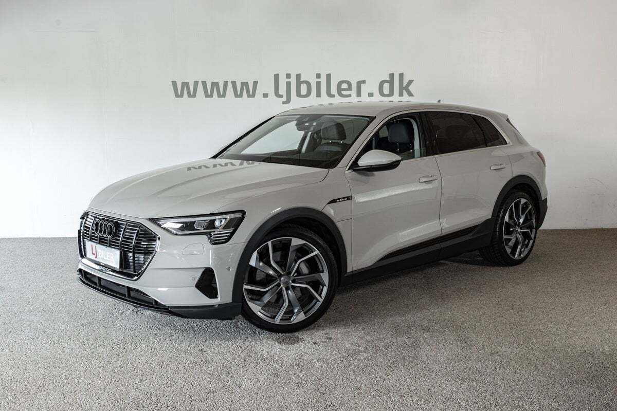Audi e-tron 55 quattro