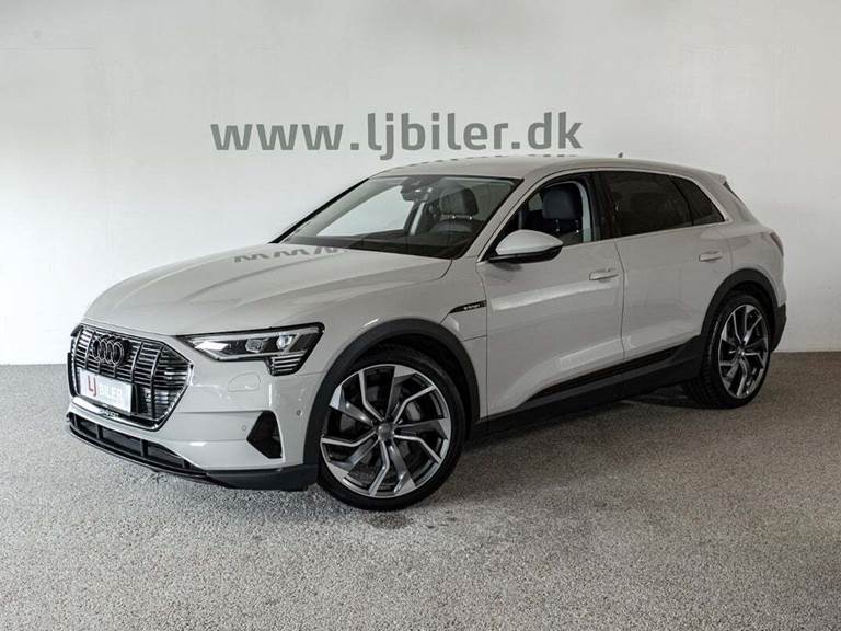 Audi e-tron 55 quattro