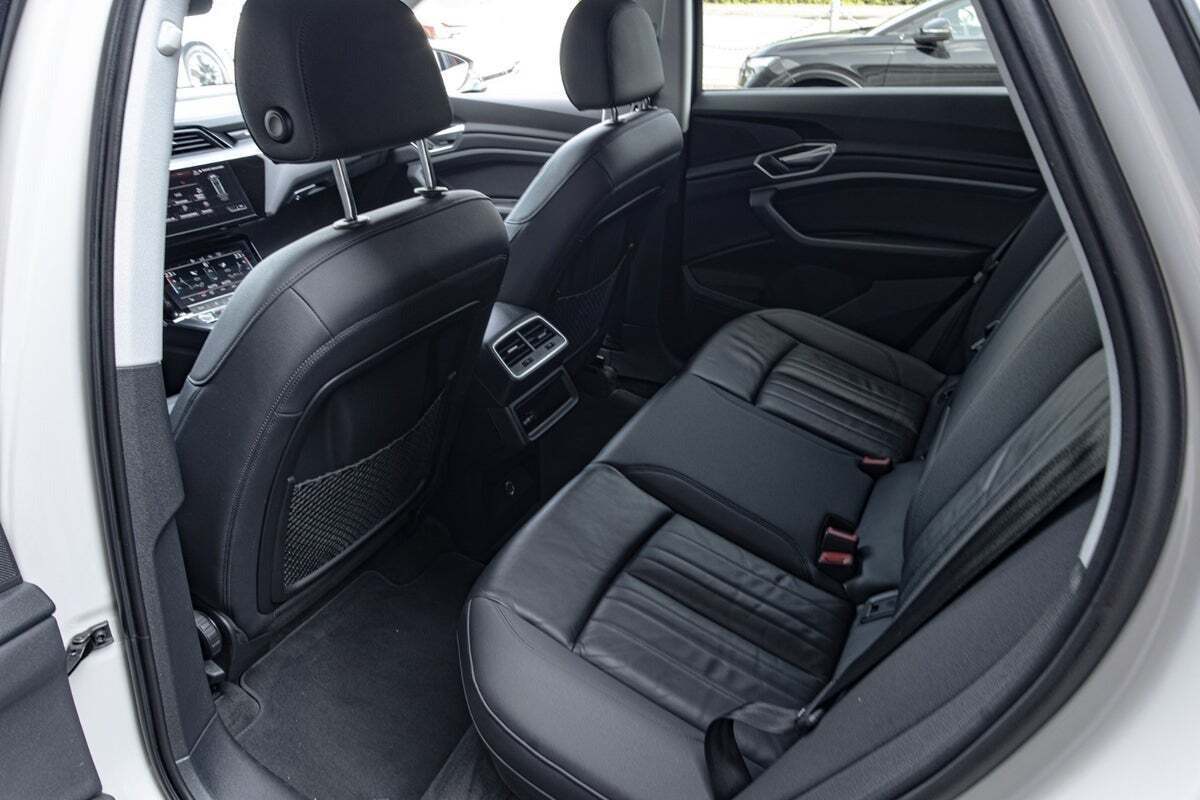 Audi e-tron 55 quattro