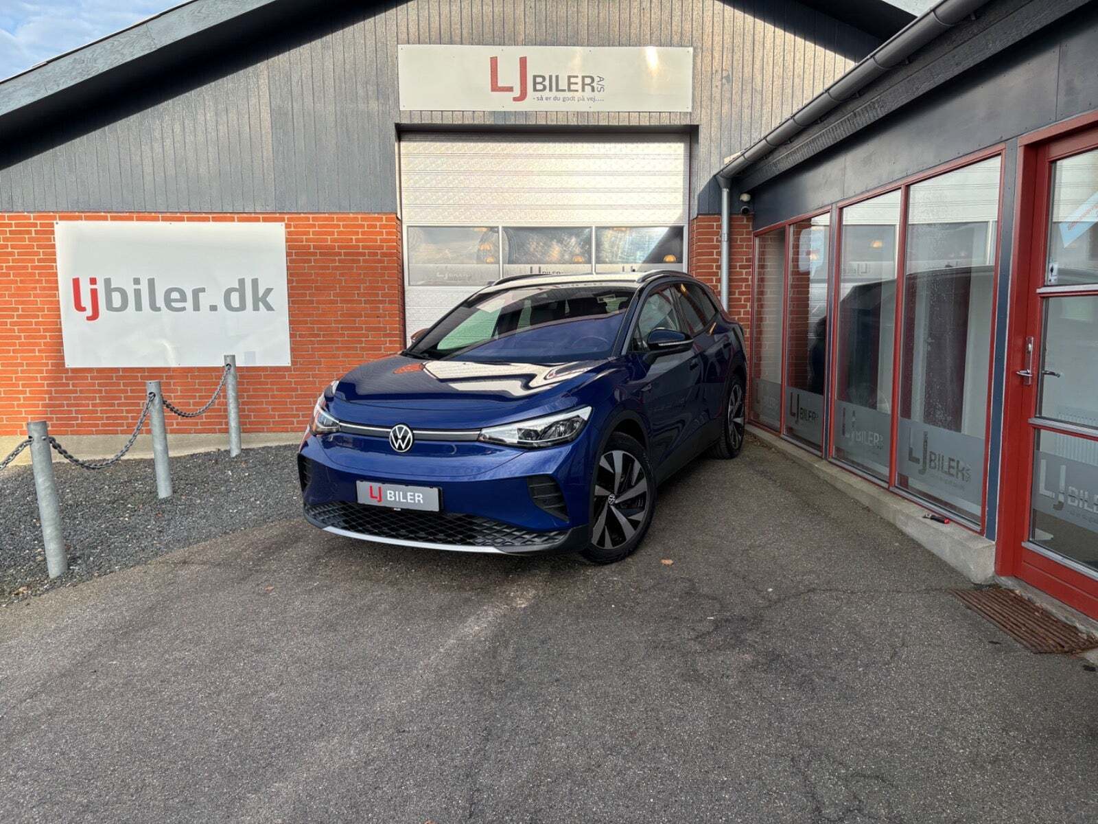 VW ID.4 77 1ST Pro Performance