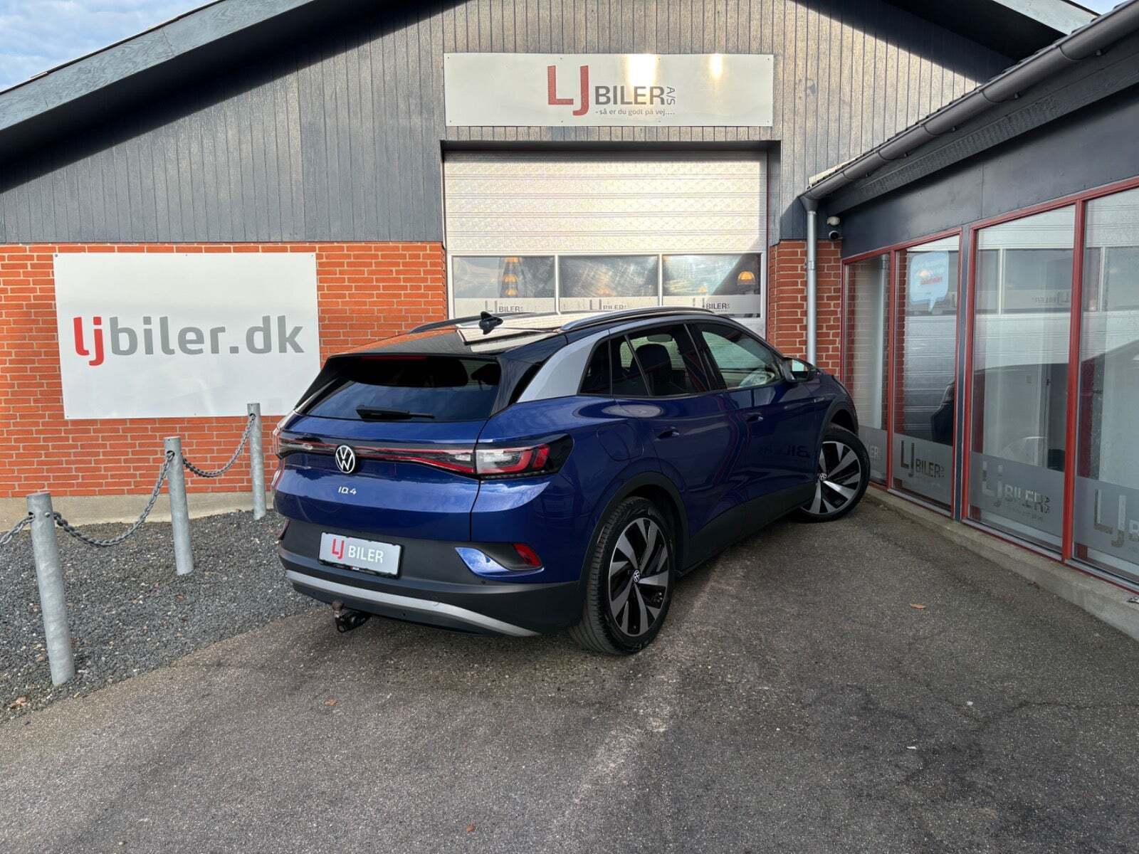 VW ID.4 77 1ST Pro Performance