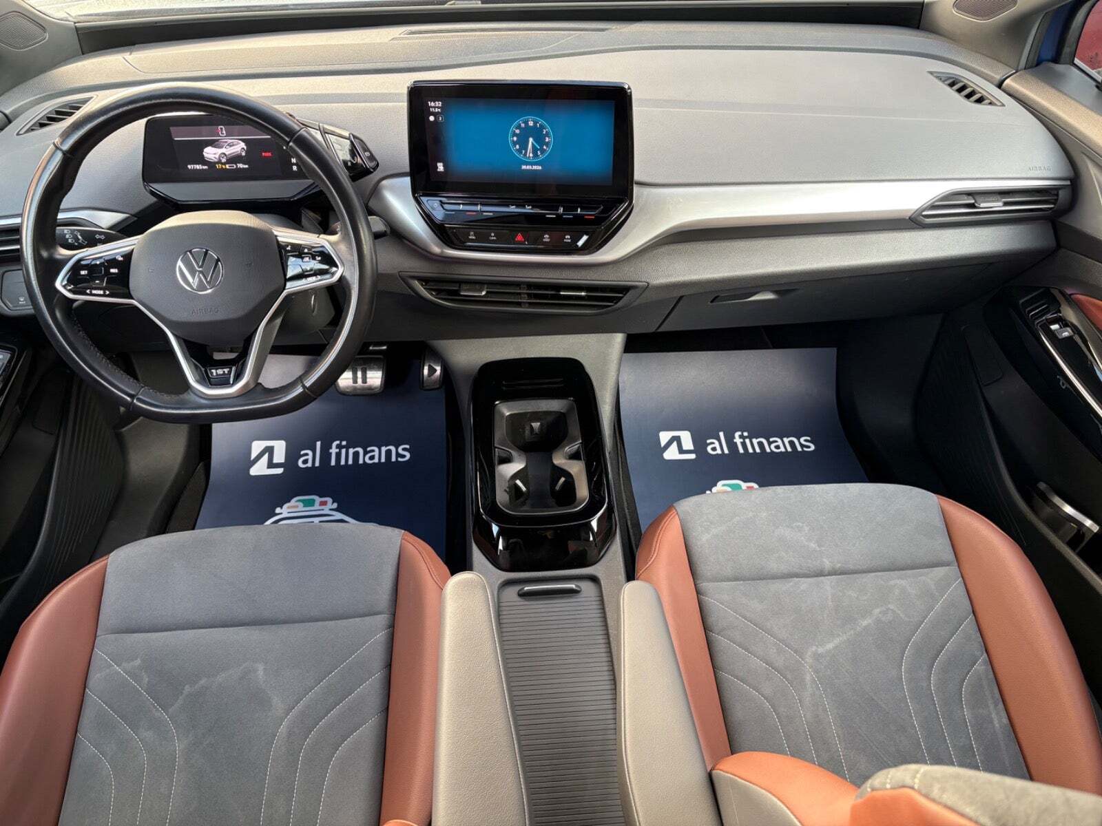 VW ID.4 77 1ST Pro Performance