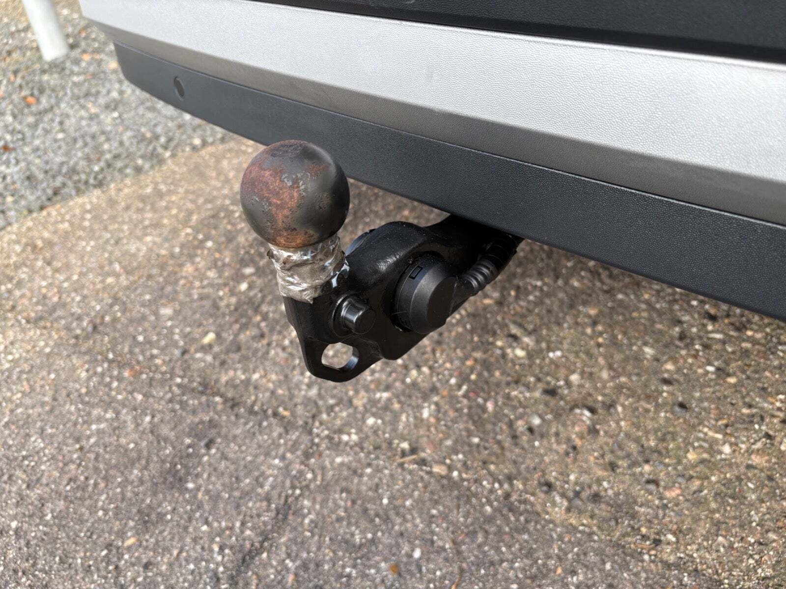 Sort VW ID.4 fra 2021