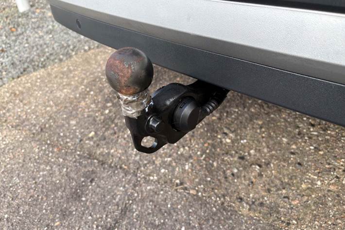 Sort VW ID.4 fra 2021