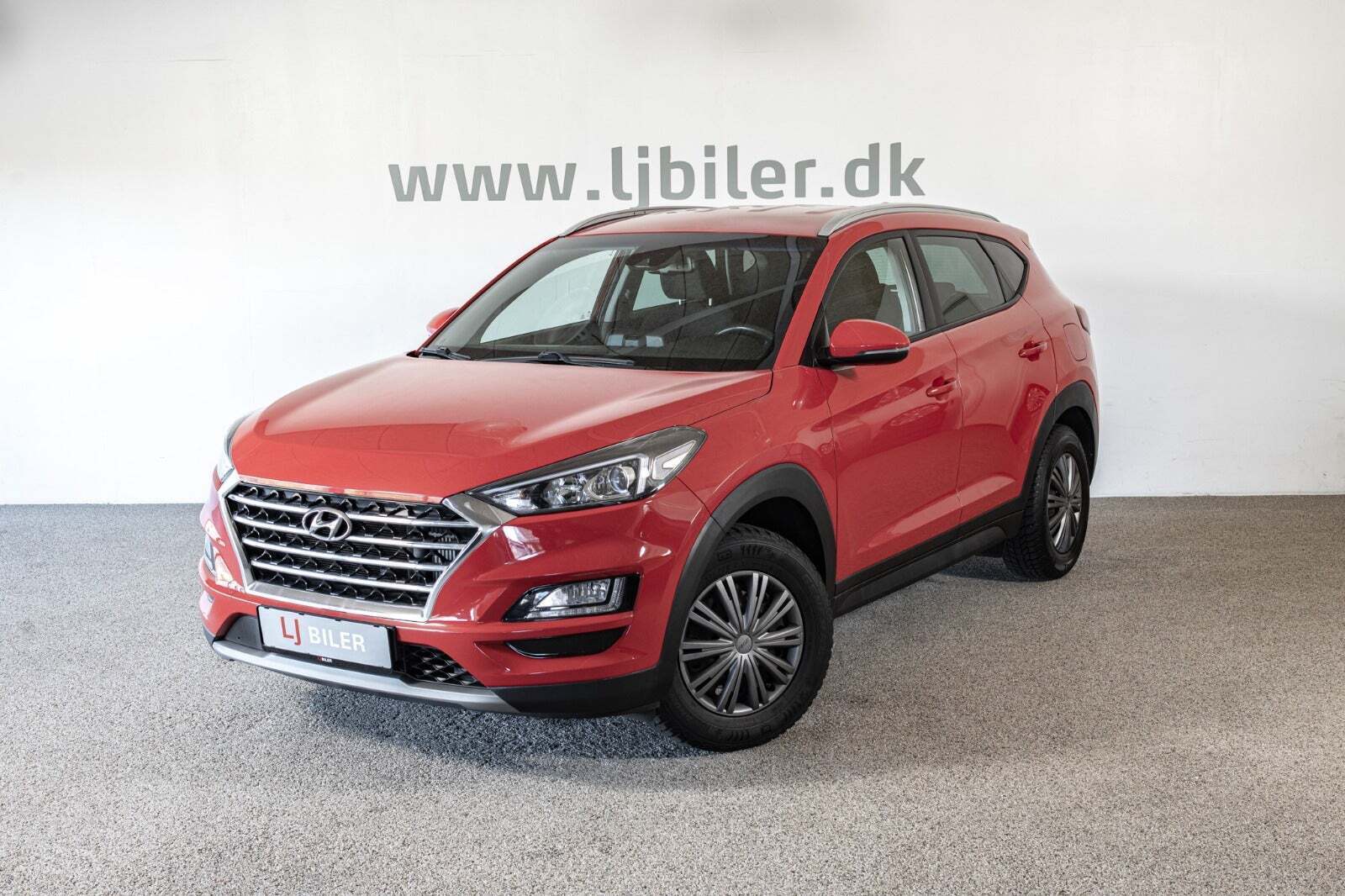 Hyundai Tucson 1,6 CRDi 136 Life+ DCT