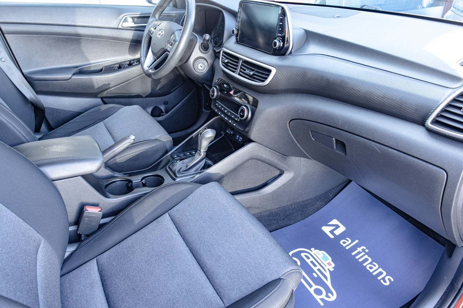 Hyundai Tucson 1,6 CRDi 136 Life+ DCT