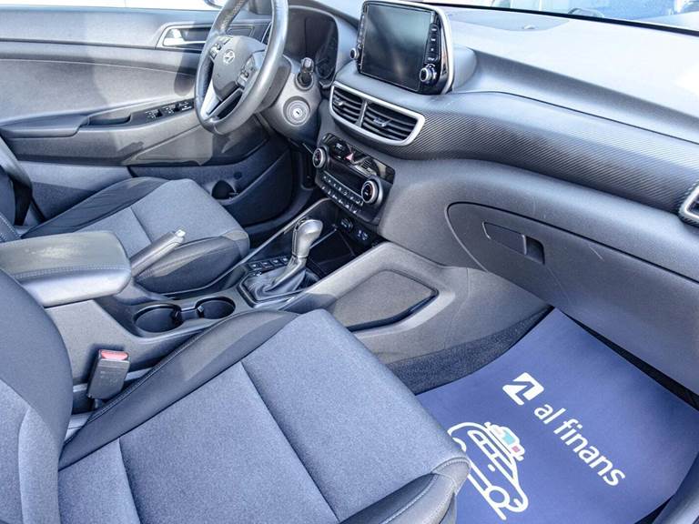 Hyundai Tucson 1,6 CRDi 136 Life+ DCT