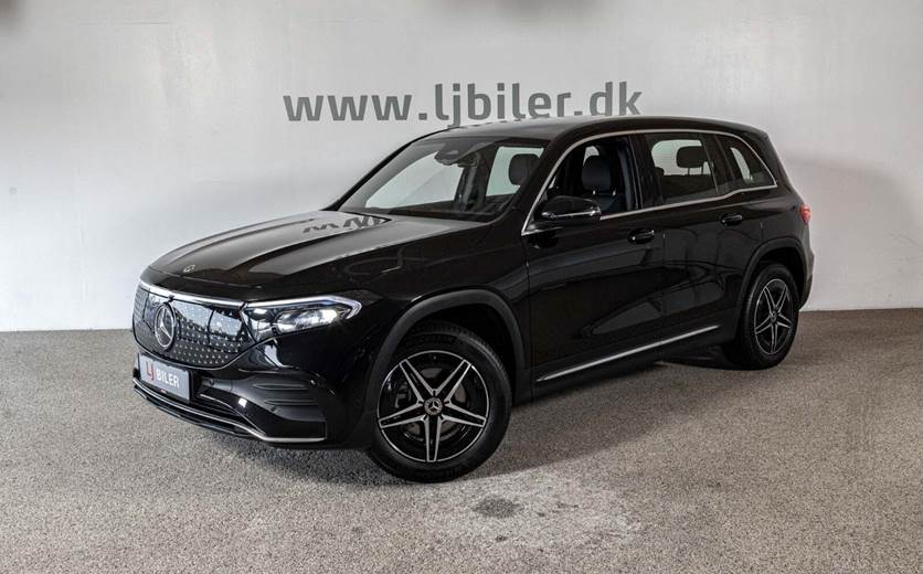 Mercedes EQB250+ AMG Line 7prs