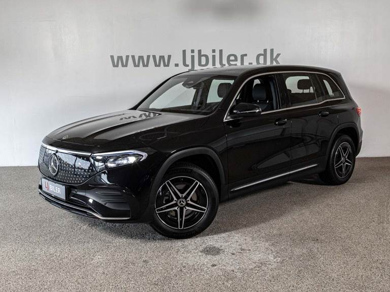 Mercedes EQB250+ AMG Line 7prs