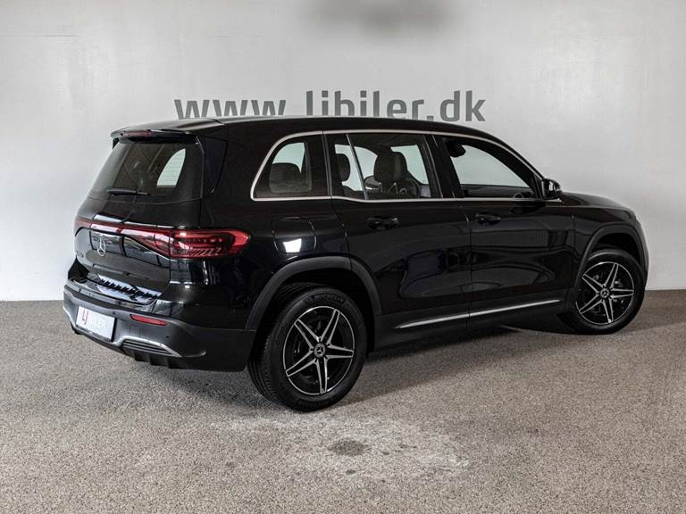 Mercedes EQB250+ AMG Line 7prs