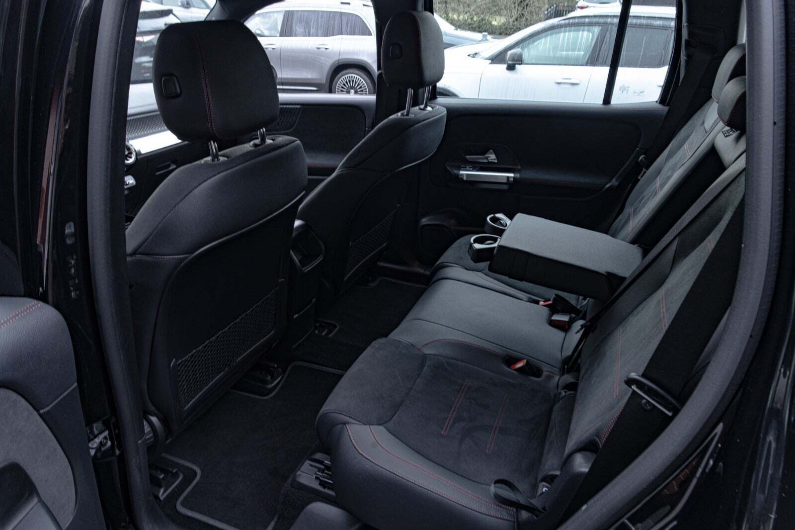 Mercedes EQB250+ AMG Line 7prs