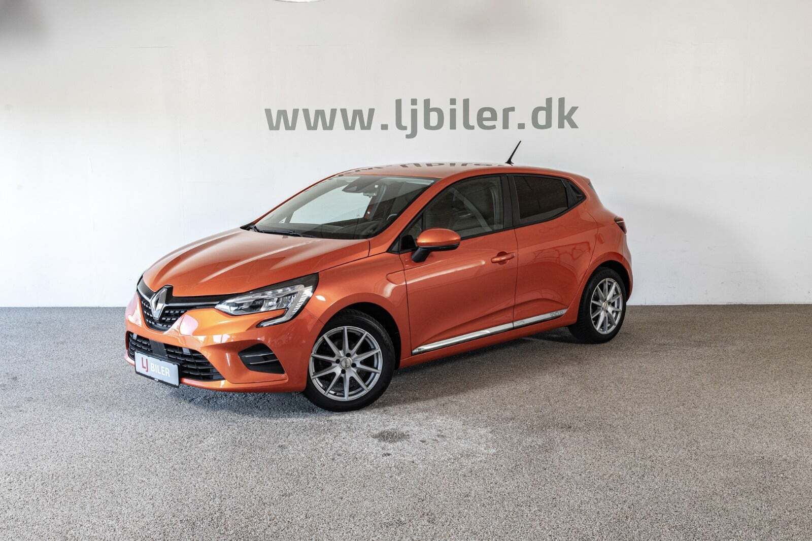 Renault Clio V 1,0 TCe 100 Intens