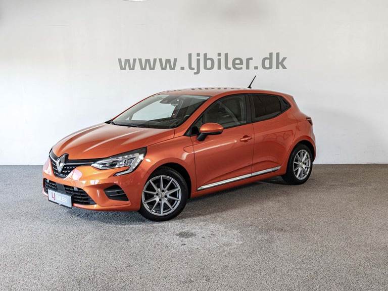 Renault Clio V 1,0 TCe 100 Intens