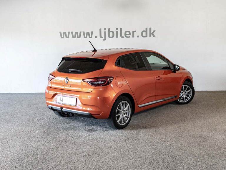 Renault Clio V 1,0 TCe 100 Intens