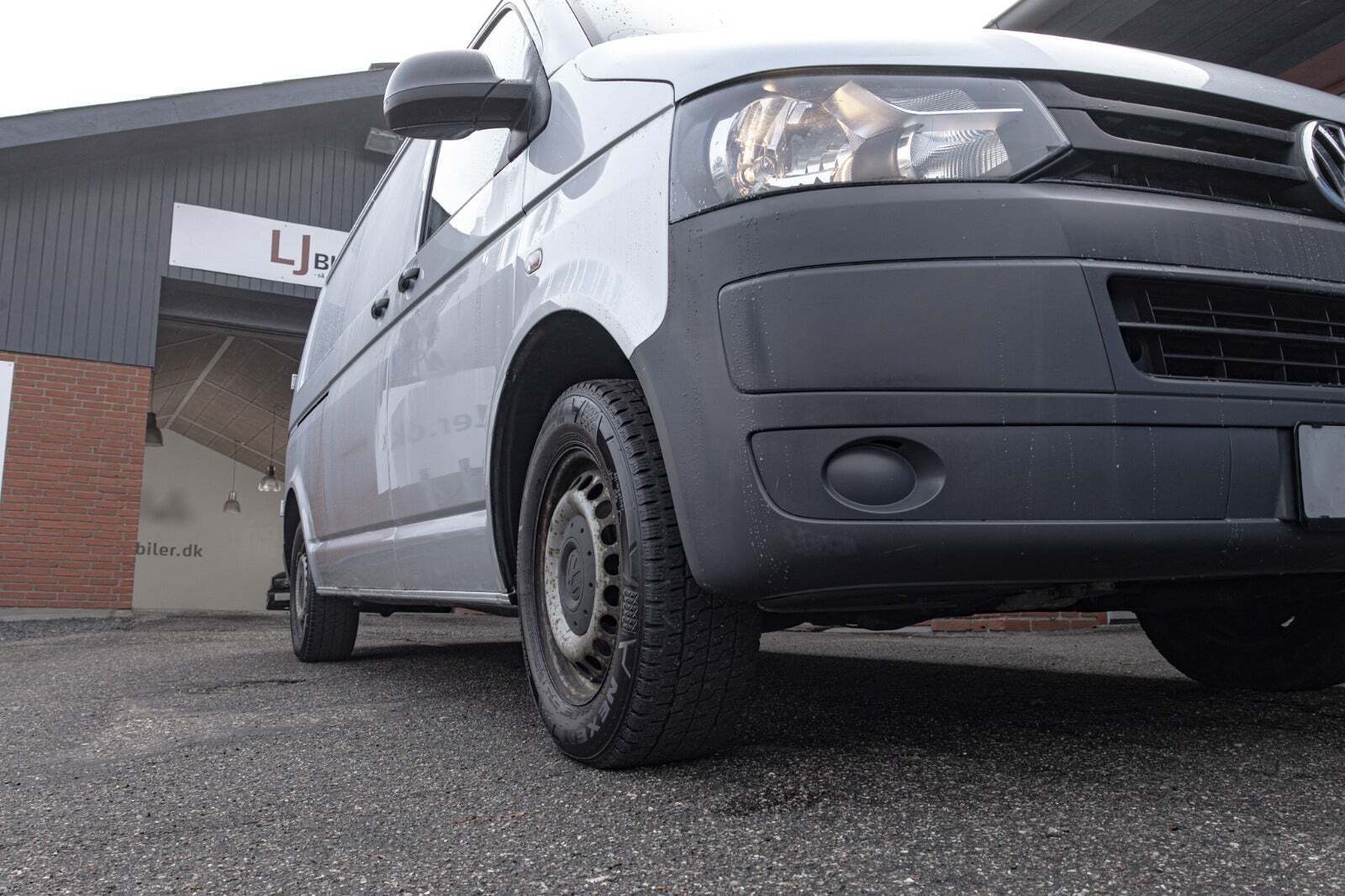 undefined VW Transporter fra 2012