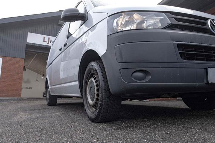 undefined VW Transporter fra 2012