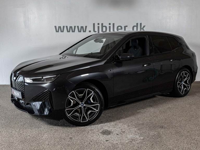 BMW iX xDrive40