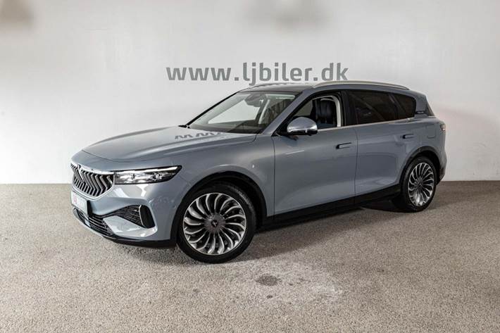 undefined Voyah Free fra 2025