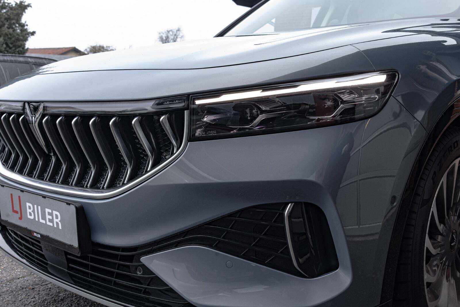 undefined Voyah Free fra 2025