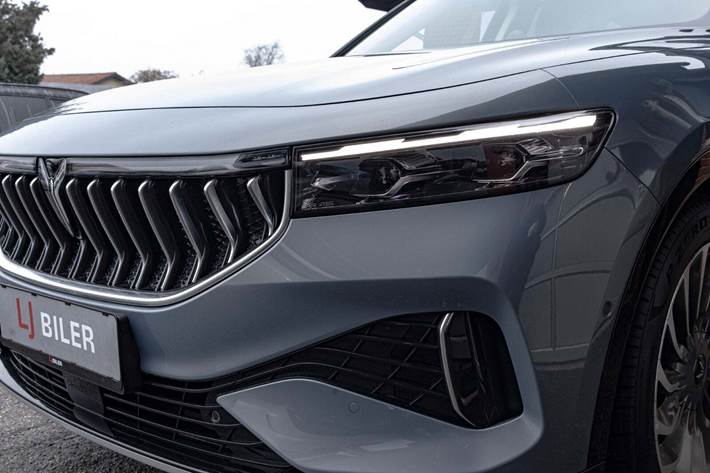 undefined Voyah Free fra 2025